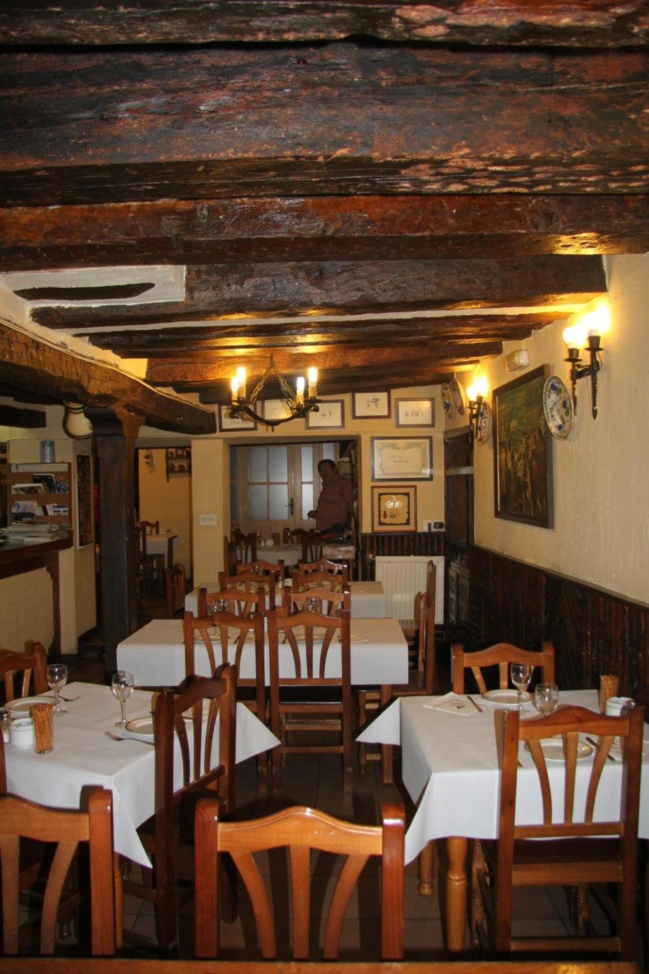 Posada Tintes Cuenca  Exteriér fotografie