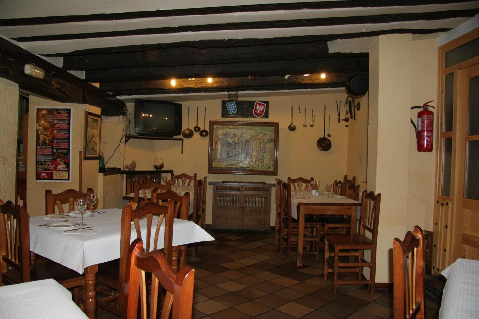 Posada Tintes Cuenca  Exteriér fotografie