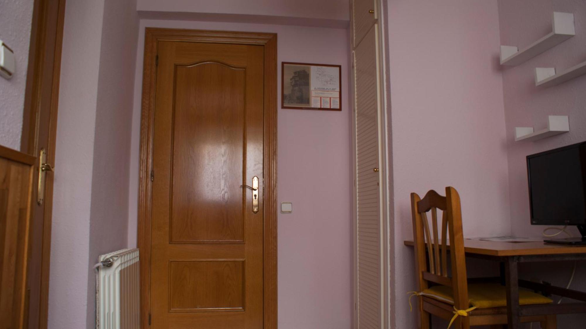 Posada Tintes Cuenca  Pokoj fotografie